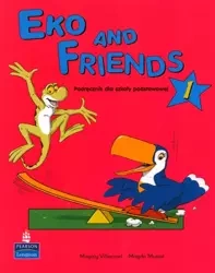 Eko & Friends PL 1 SB + WB OOP - Amanda Cant