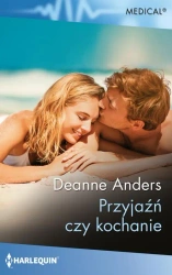 eBook Przyjaźń czy kochanie - Deanne Anders mobi epub