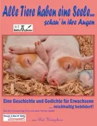Alle Tiere haben eine Seele... schau' in ihre Augen! - Sültz Uwe H.