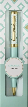 Długopis prezentowy Królowa - Be-Happy Gifts