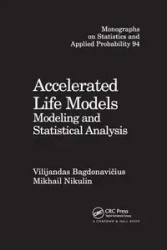Accelerated Life Models - Bagdonavicius Vilijandas