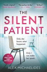 The Silent Patient - Alex Michaelides