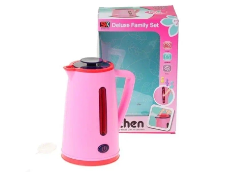 Czajnik na baterie światło dźwięk - ADAR