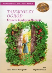 audiobook Tajemniczy ogród - Frances Hodgson Burnett - 2007
