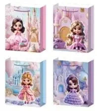 Torebka prezentowa L dziecięca mix