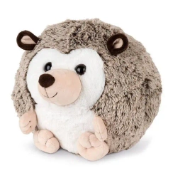 Poduszka jeż i pluszowy ogrzewacz do dłoni - Cozy Noxxiez