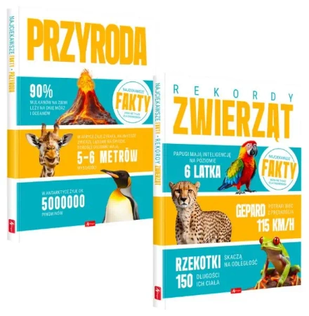 Pakiet: Przyroda - Opracowanie zbiorowe