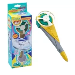 Długopis z wystrzeliwanym dyskiem - SWEDE