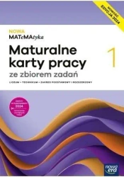 Matematyka LO 1 Nowa MATeMAtyka KP + zbiór ZPiR - Karolina Wej, Dorota Ponczek