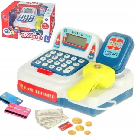 Kasa na baterie św/dźw BKSA5832 55832