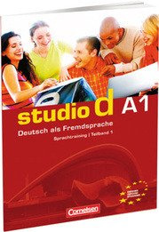 Studio d A1.1 Sprachtraining - praca zbiorowa
