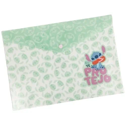 Koperta A4 na dokumenty Disney Fashion Stitch wzór 2 - PATIO