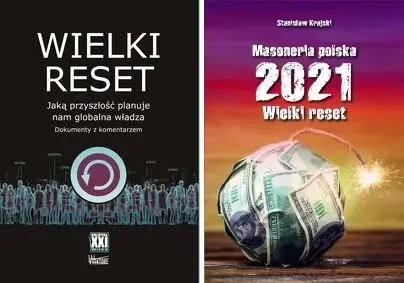 Masoneria Polska 2021 + Wielki reset