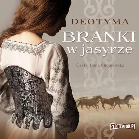 audiobook Branki w jasyrze - Deotyma