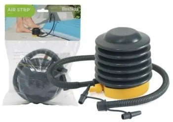 Pompka nożna tłokowa 13cm - Bestway