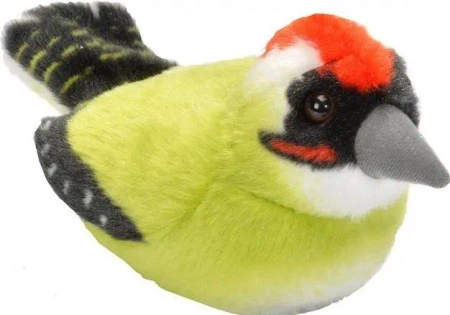 Maskotka Dzięcioł zielony - Ranok-Creative