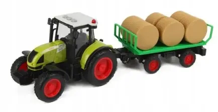 Traktor z naczepą - Maksik