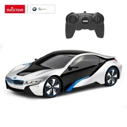 BMW I8 R/C 1:14 - Ciuciubabka
