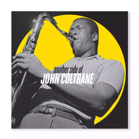 Another Side of John Coltrane. CD