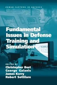 Fundamental Issues in Defense Training and Simulation - George Galanis