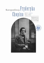 eBook Korespondencja Fryderyka Chopina 1844-1847. Tom 3, część 2 - Zofia Helman