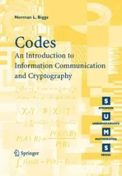 Codes - Norman L. Biggs
