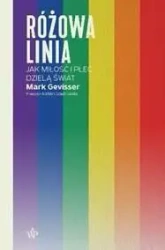Różowa linia - Mark Gevisser