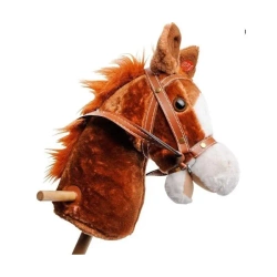 Hobby horse z głosem - Macyszyn Toys