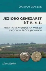 Jezioro Genezaret 67 r.n.e. - Damian Waszak