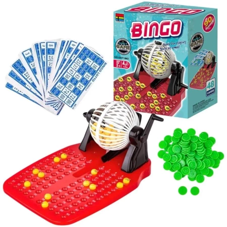 Gra bingo - Praca zbiorowa