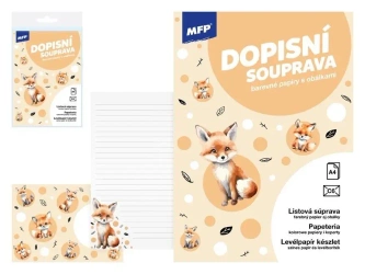 Papeteria lux 5+10 lis - MFP