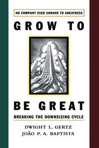 Grow to Be Great - Baptista Joao