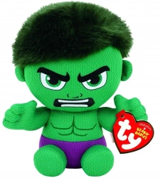 Beanie Babies Marvel Hulk 15cm - TY