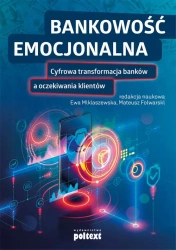 eBook Bankowość emocjonalna - Ewa Miklaszewska mobi epub