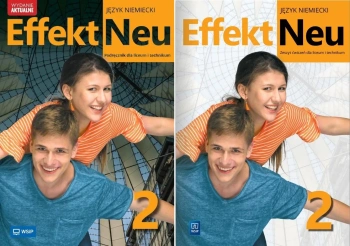 Effekt Neu 2. Podręcznik + ćw. - Anna Kryczyńska-Pham