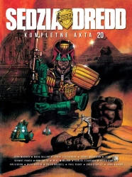 Sędzia Dredd - Kompletne Akta 20 - John Wagner