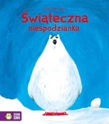 Świąteczna niespodzianka - Erika De Pieri, Erika De Pieri, Sylwia Rębacz