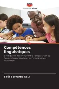 Compétences linguistiques - Bernardo Saúl Saúl