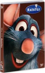 Ratatuj, DVD