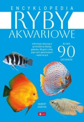 Encyklopedia ryby akwariowe - Hubert Zientek