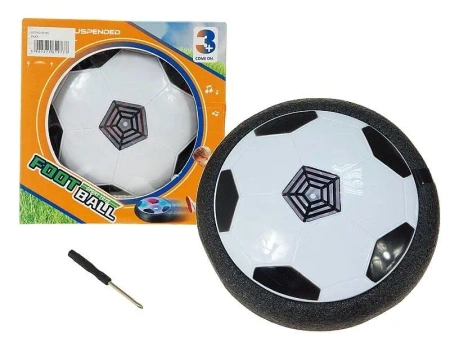 Piłka lewitujaca ze światłem - ADAR