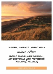 Karnet - Ja wiem, jakie myśli mam o was... - Koinonia