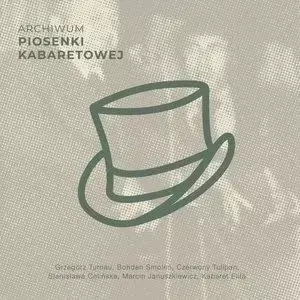 Archiwum piosenki kabaretowej CD - praca zbiorowa