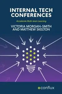 Internal Tech Conferences - Victoria Morgan-Smith