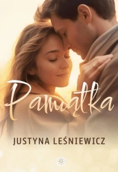 eBook Pamiątka - Justyna Leśniewicz epub mobi