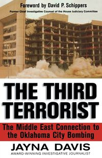 The Third Terrorist - Davis Jayna