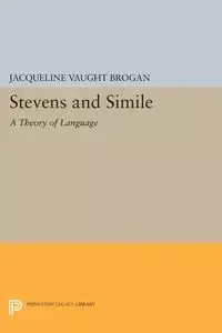 Stevens and Simile - Jacqueline Brogan Vaught