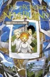 The Promised Neverland. List Normana - Shirai Kaiu