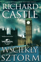 eBook Wściekły Sztorm - Richard Castle epub mobi