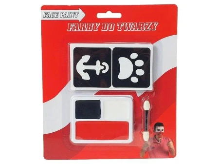 Farby do malowania twarzy - ADAR